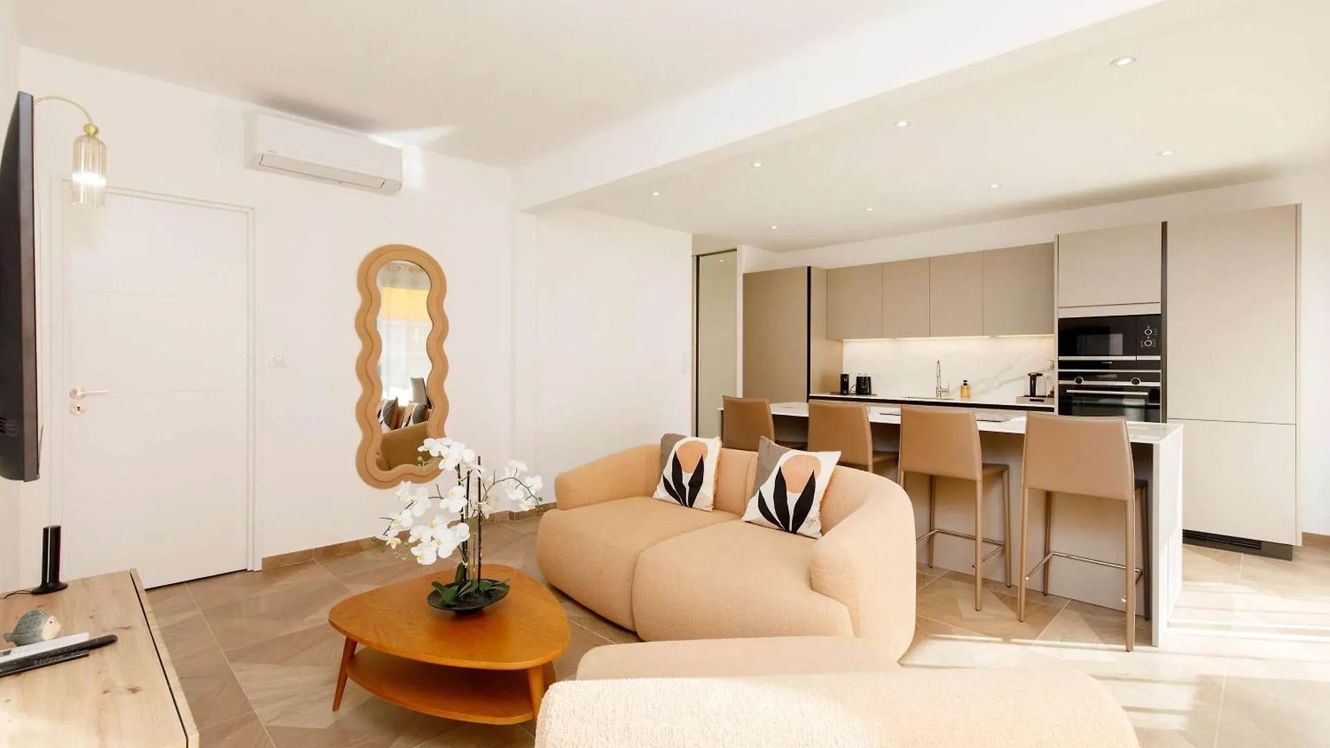 Apartmán Carlton Area Lux 2 Beds 2 Baths Cannes Francie